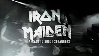 Iron Maiden - Afraid to Shoot Strangers (Live at Donington 92) Remastered