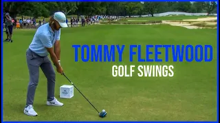 Tommy Fleetwood Perfect Swing Compilation From Palmetto Championship 2021