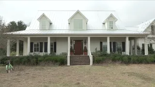 Inside the Murdaugh 'Moselle' hunting estate