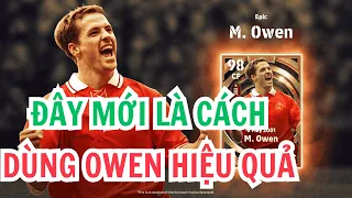 【BIG TIME】CÁCH ĐỂ BIẾN M. OWEN THÀNH CỖ MÁY SĂN BÀN 🔥