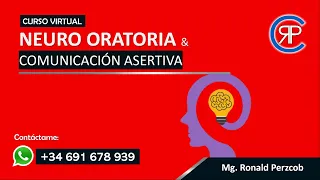 MasterClass en NEURO ORATORIA