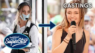 Lina-Malin Schmidt: Schön genug (Lina-Malin) | Castings | DSDS 2022