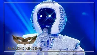 Fields Of Gold - Sting | Astronaut Performance Finale | The Masked Singer | ProSieben