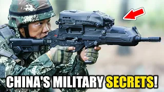 Uncovering: Top 5 Chinese Military Rifles You Need to Know!