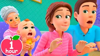 Tace Care of Little Brother Song | Newborn Baby Songs & Nursery Rhymes