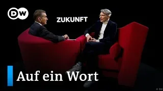 Auf ein Wort... Zukunft | Auf ein Wort...