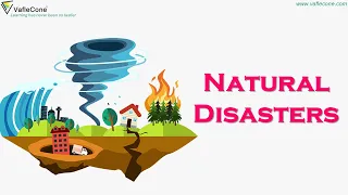 Natural Disaster l Class 5 l Cyclone, Flood, Earthquake, Forest Fire, Volcanic eruption and Tsunami