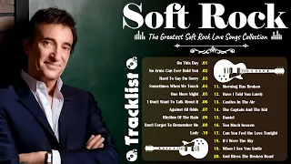 David Pomeranz, Chicago, Phil Collins, Bee Gees - Soft Rock - The Greatest Hits Of Soft Rock Music