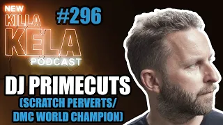 4X WORLD DJ CHAMPION PRIMECUTS & THE UNTOLD SCRATCH PERVERTS STORY, BANKSY, JOHN PEELE & 00s EXCESS!