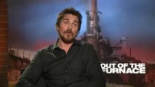 Out Of The Furnace Interview With Christian Bale, Woody Harrelson And Scott Cooper [HD]