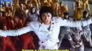 Captain Eo Sub Español