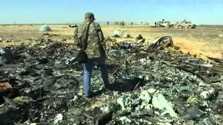 Версия взрыва российского А321 над Синаем становится основной