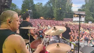 NOFX - Linoleum live at Faustwiese, Hanover 25/05/24