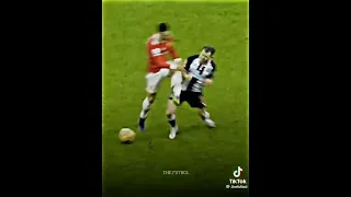 Ronaldo gives Revenge on Newcastle for Bruno Fernandes 🤬🤬