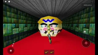 Playing some all Wario apparition's 1995/07/29 in ROBLOX read description