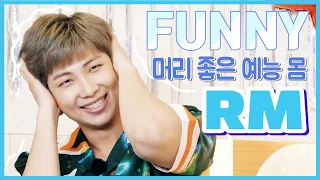 BTS RM RUN BTS FUNNY MOMENT (ENG JPN IND SUB 방탄소년단 김남준 웃긴 영상 모음)