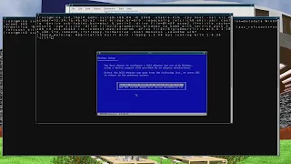 Installing Windows XP Into Qemu With The Virtio Drivers