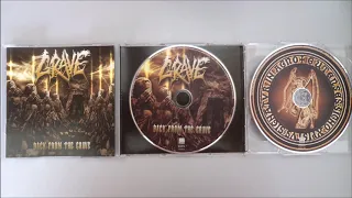 Grave ‎– Back From The Grave + Bonus Demos CD (Full Album) 2002