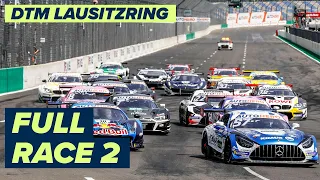 RE-LIVE | DTM Race 2 - Lausitzring | DTM 2021