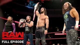WWE RAW Full Episode - 11 September 2017