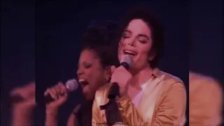 Michael Jackson - I Just Can't Stop Loving You live Brunei 1996 - Acapella Version