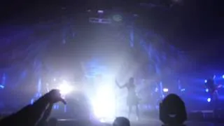 Within Temptation Paris Zenith 2014 part 04/10 : Edge of the World