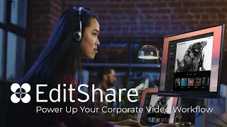 Power Up Your Corporate Video Workflow