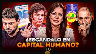 ¿Qué está pasando en el Ministerio de Capital Humano?