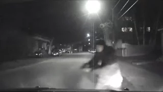 California Cop Attempted Assassination [CAUGHT ON TAPE]