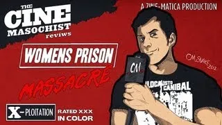 The Cine-Masochist: WOMENS PRISON MASSACRE