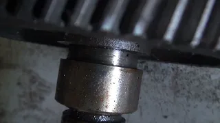 12 Valve Cummins Cam End Play