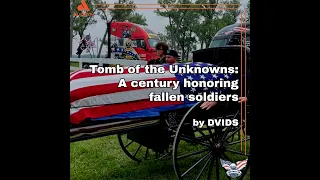 Tomb of the Unknowns: A century honoring fallen soldiers by DVIDS