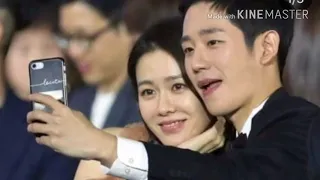 Jung Hae In 💗 Son Ye Jin - Fall in love
