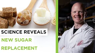 A Sugar Substitute That’s Good For You? The Science Behind Allulose - with Dr. Bikman | EP 169