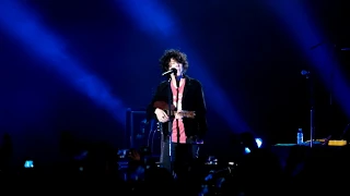 LP in Moscow - Lost on You and Forever For Now