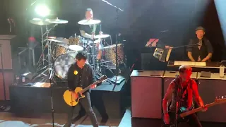 Green Day - Letterbomb - Metro, Chicago 7/29/2022