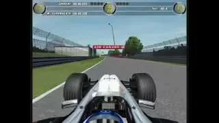 F1 Challenge 99 02 Canada