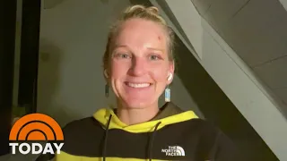 Meet Emily Harrington, 1st Woman To Free-Climb El Capitan In 1 Day | TODAY