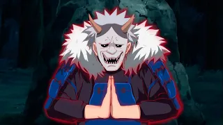 5 JUTSUS PROIBIDOS inventados por TOBIRAMA SENJU - Naruto