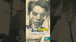 a man who stayed awake for 268 hours straight 😯