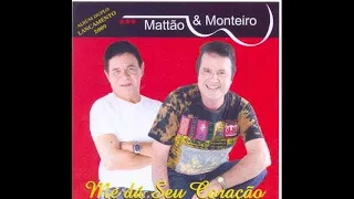 Mattão & Monteiro - Proposta