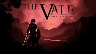 The Vale: Shadow of the Crown (Blind Accessible Audio Game) -- Launch Trailer