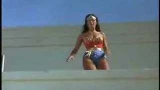 WONDER WOMAN... RULE THE WORLD