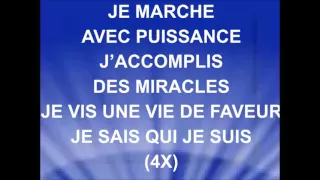 JE SAIS QUI JE SUIS - ICC Gospel Choir - version révisée