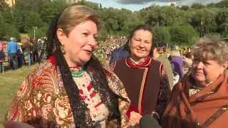 Фестиваль казачьей культуры «KAZAKI.RU».