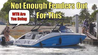 Things Get Interesting From Here | Miami Boat Ramps | Wavy Boats | Broncos Guru