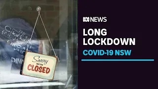 NSW COVID lockdown extended as state records 177 new cases | ABC News