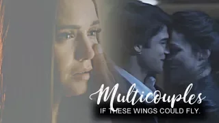 multicouples || wings. [BDAY COLLAB #1]