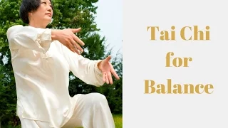 Tai Chi for Balance