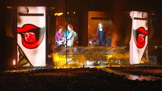 Honky Tonk Women- The Rolling Stones SuperDome New Orleans, LA July 15,